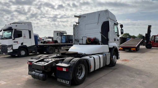 Renault--Premium 460 DXI