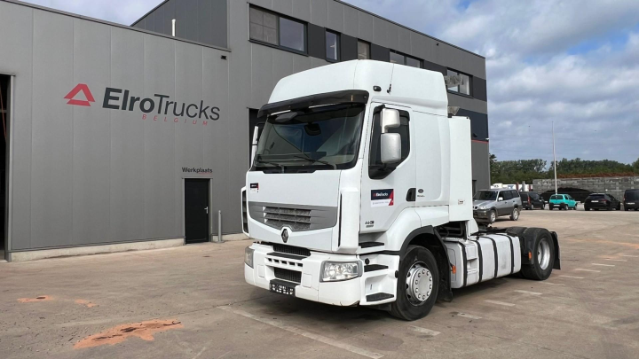 Renault--Premium 460 DXI