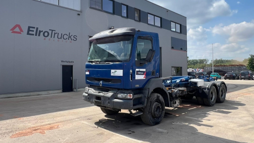 Renault  KERAX 370 DCI