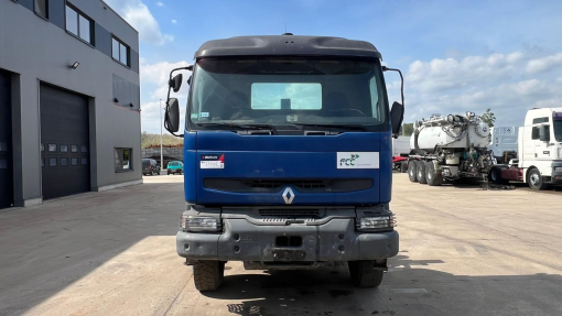 Renault--KERAX 370 DCI