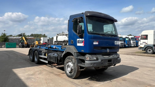 Renault--KERAX 370 DCI