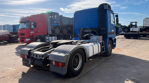Mercedes-Benz--ACTROS 1848