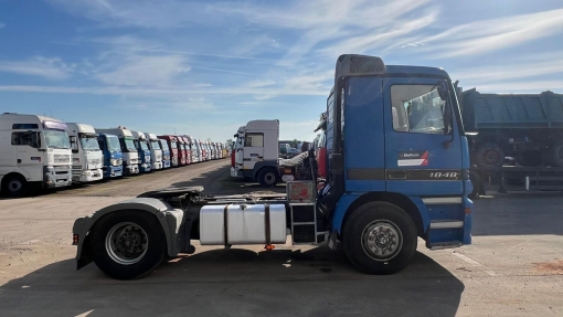 Mercedes-Benz--ACTROS 1848