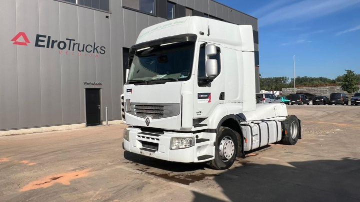 Renault--Premium 460 DXI