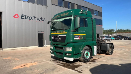 MAN  TGX 18.400