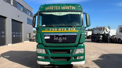 MAN--TGX 18.400