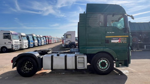 MAN--TGX 18.400