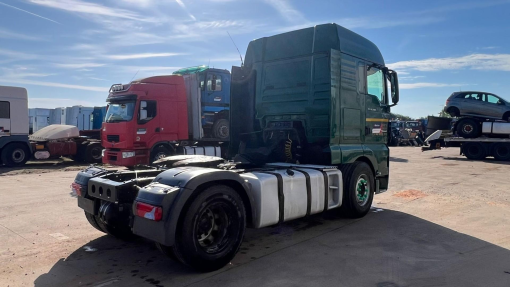 MAN--TGX 18.400