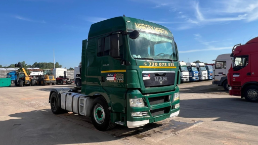 MAN--TGX 18.400