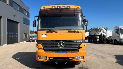Mercedes-Benz--Actros 2540