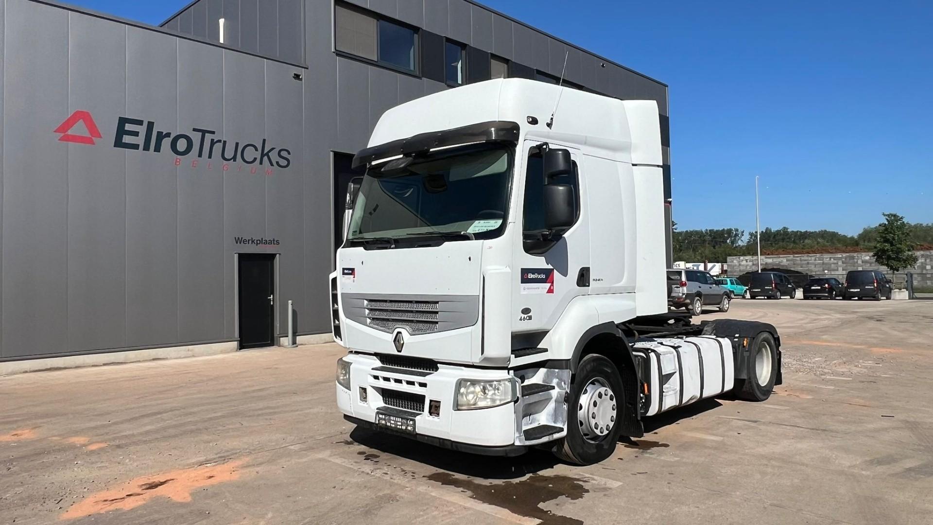Renault--Premium 460 DXI