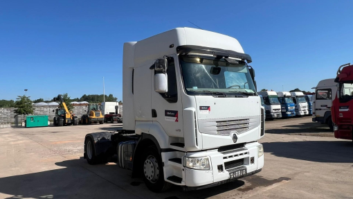 Renault--Premium 460 DXI