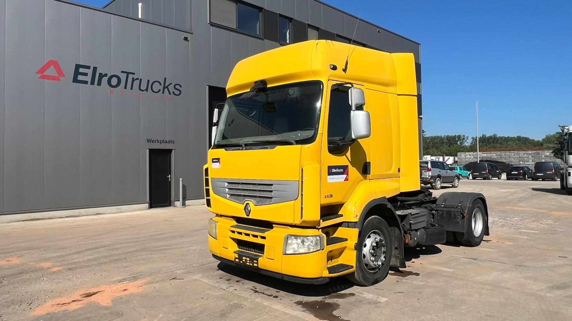 Renault--Premium 450 DXI
