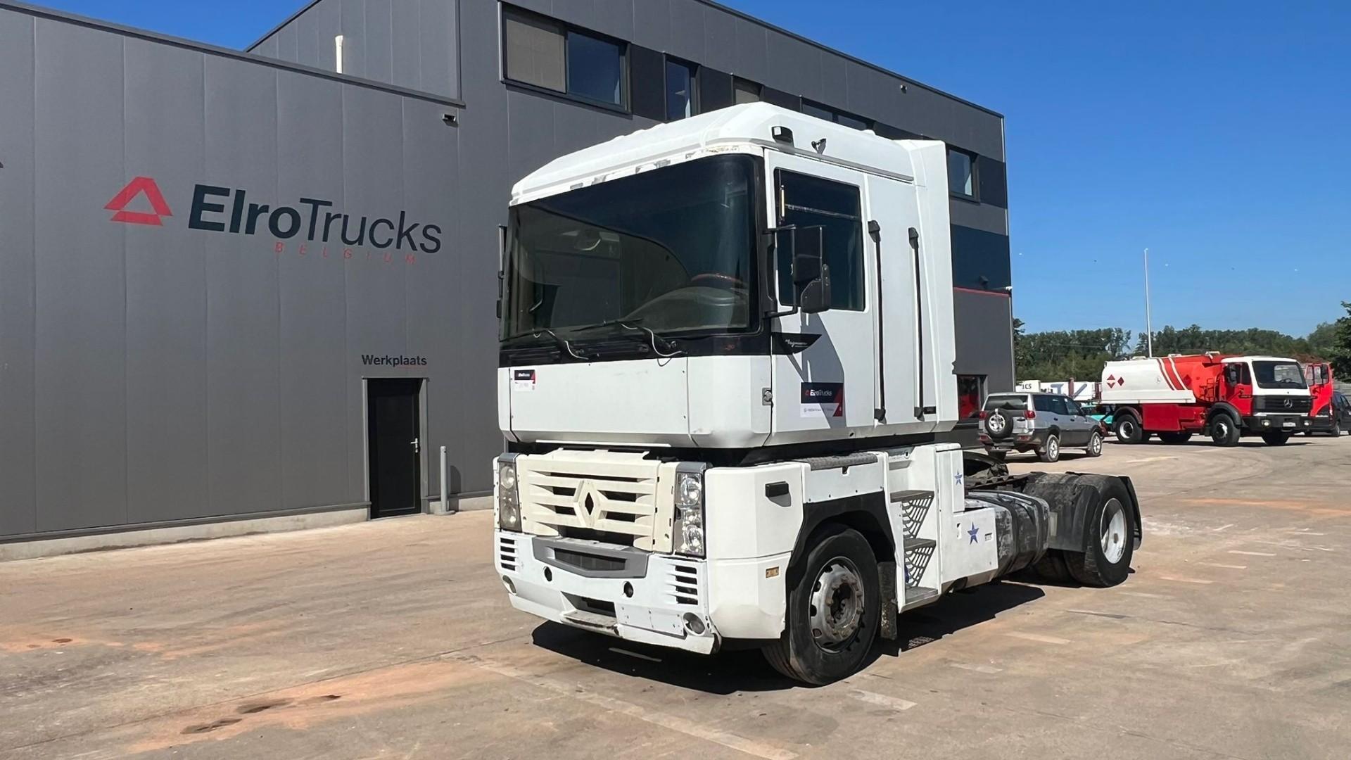 Renault--AE 440 Magnum E-tech