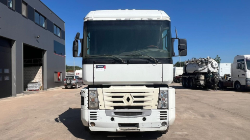 Renault--AE 440 Magnum E-tech