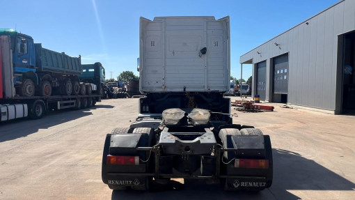 Renault--AE 440 Magnum E-tech
