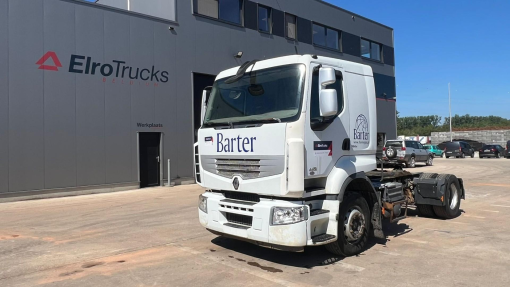 Renault  Premium 460 DXI