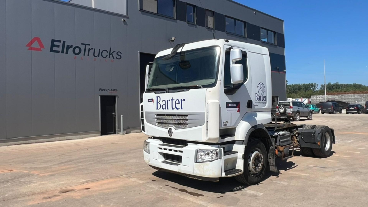 Renault--Premium 460 DXI