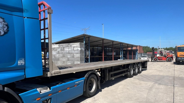 Fruehauf--ED 32A13C