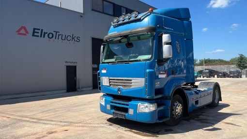 Renault  Premium 460 DXI