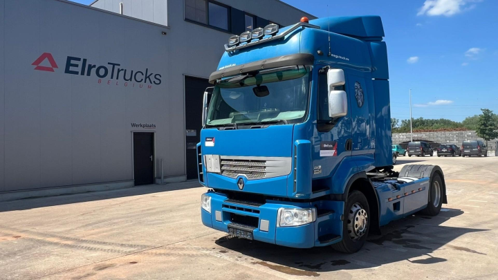 Renault--Premium 460 DXI