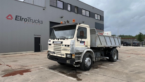 Scania  93-280
