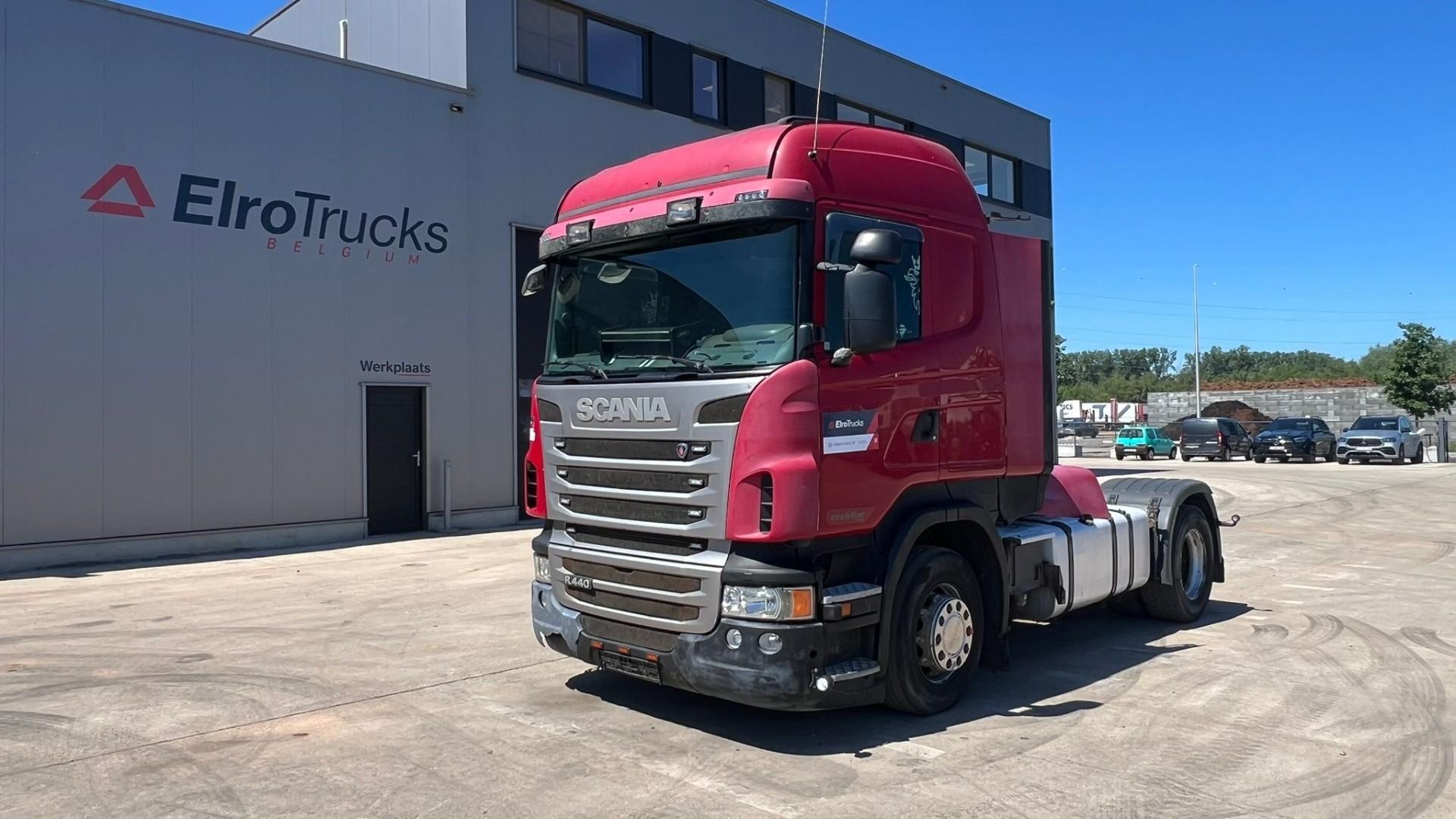 Scania--R 440