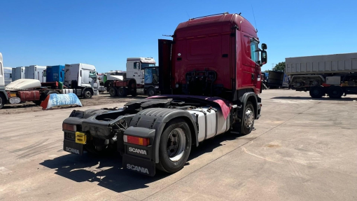 Scania--R 440