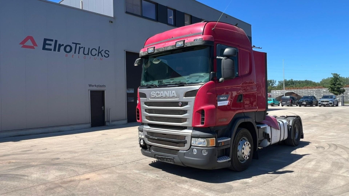 Scania--R 440