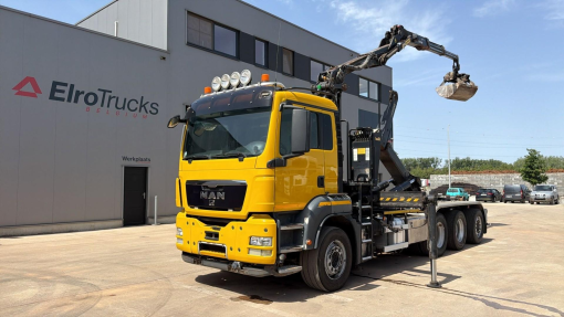 MAN  TGS 35.440
