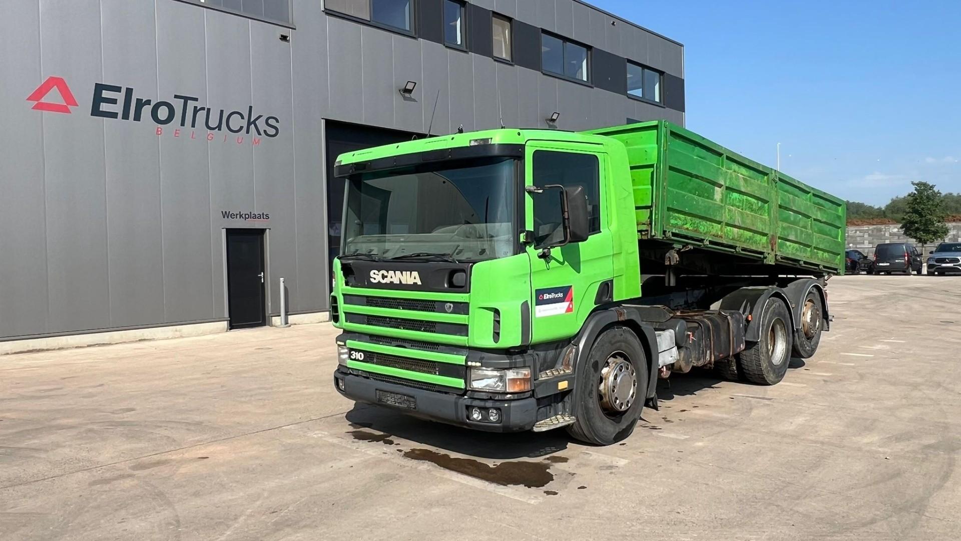 Scania--94 - 310