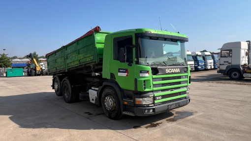 Scania--94 - 310