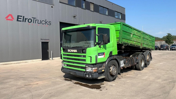 Scania--94 - 310