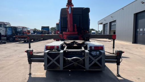 Mercedes-Benz--Actros 2654