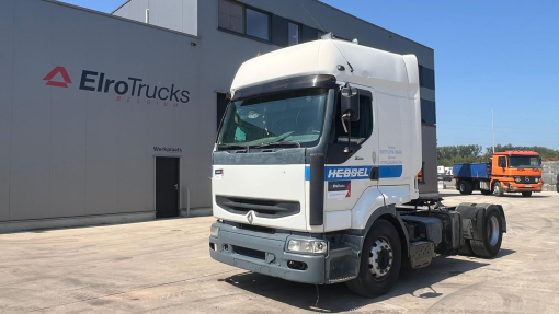 Renault  Premium 400