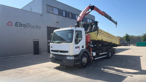 Renault  Premium 300