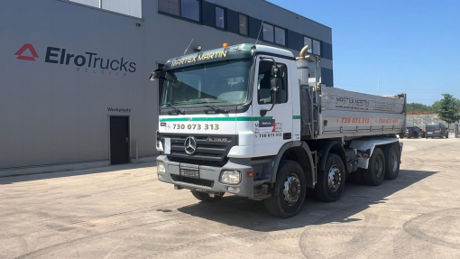 Mercedes-Benz  Actros 3244