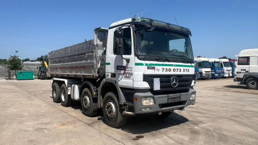Mercedes-Benz--Actros 3244