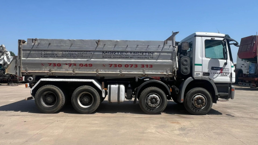 Mercedes-Benz--Actros 3244