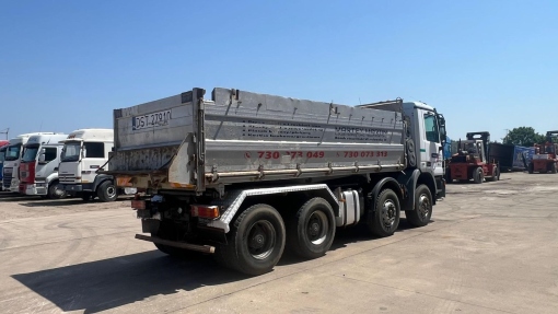 Mercedes-Benz--Actros 3244