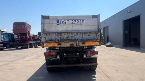 Mercedes-Benz--Actros 3244