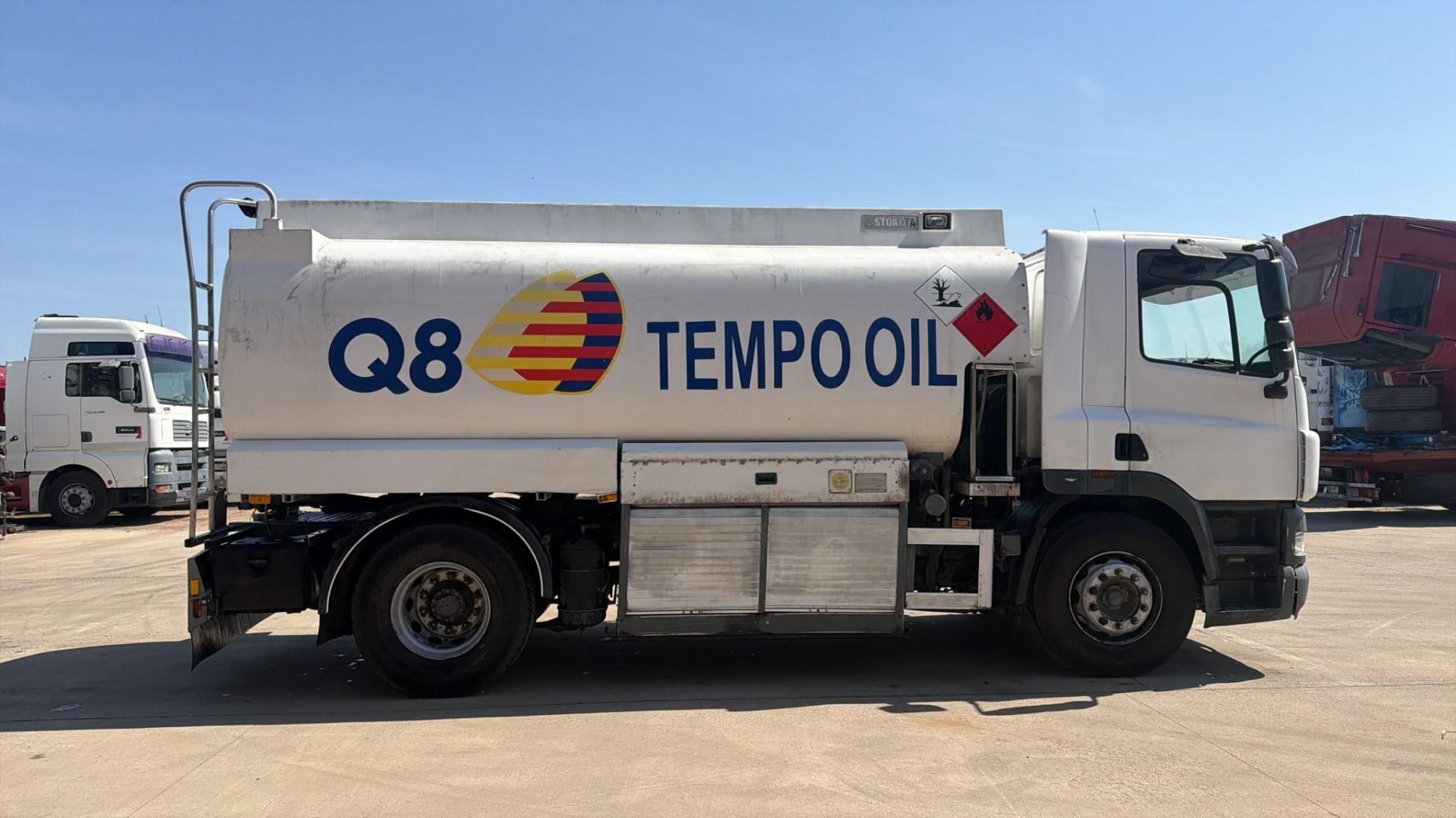 DAF CF 85.340