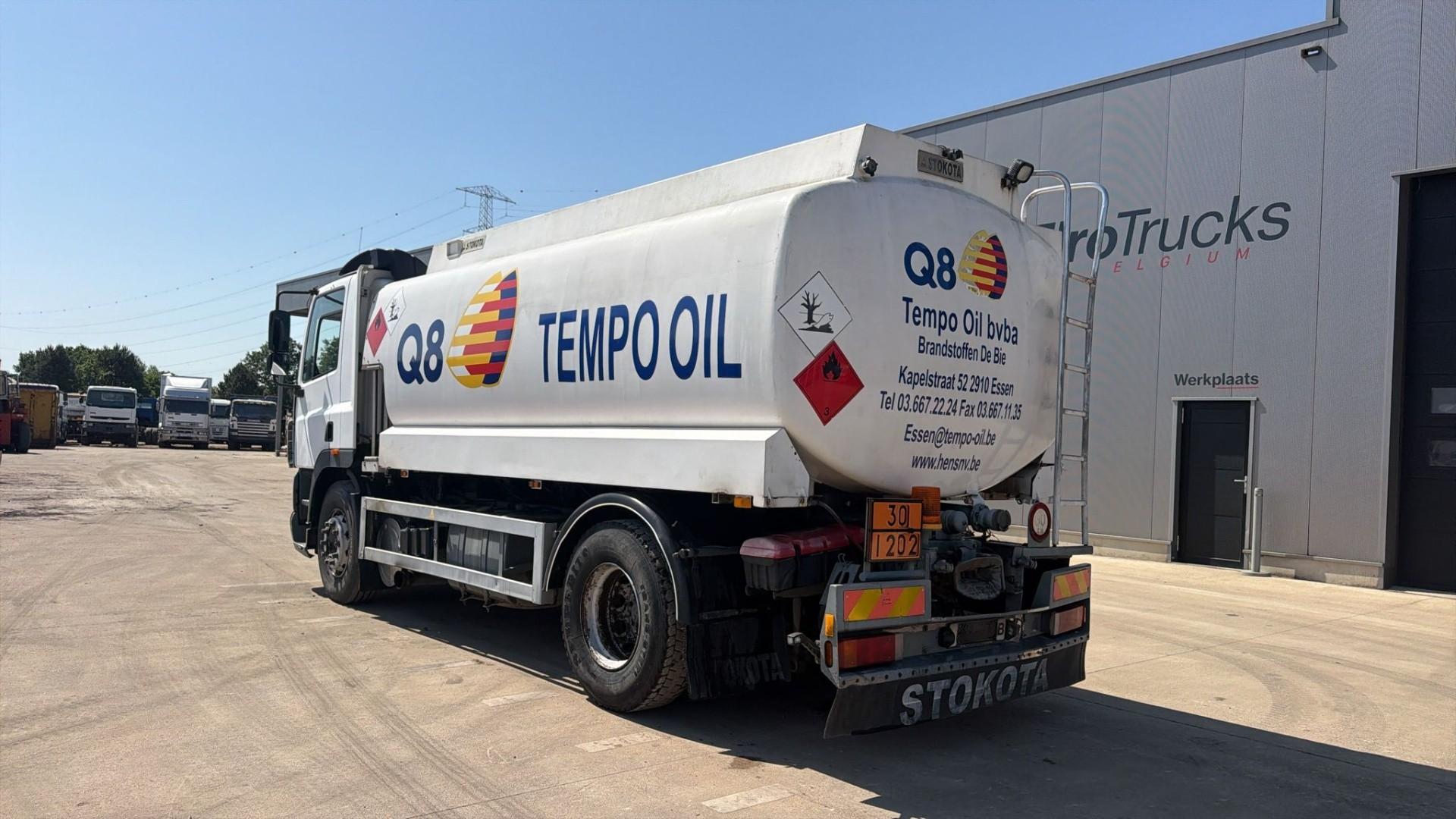 DAF CF 85.340