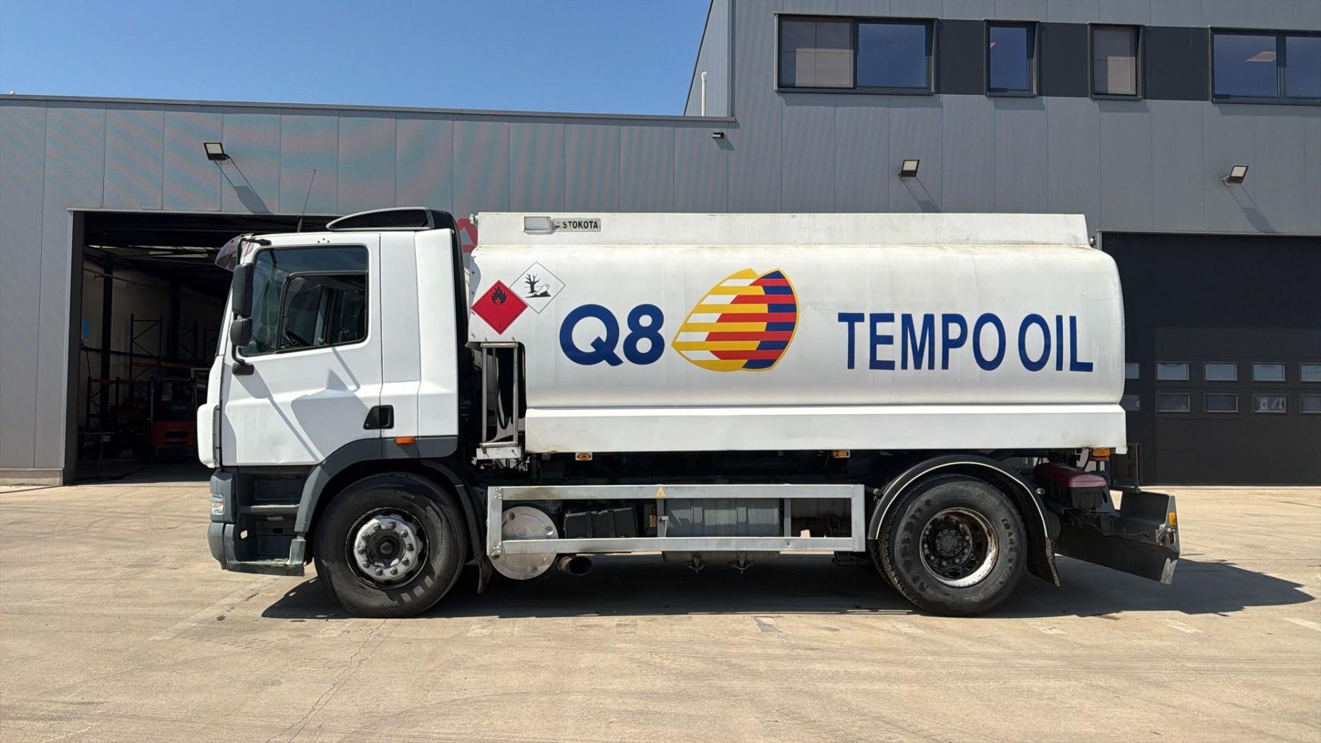DAF CF 85.340