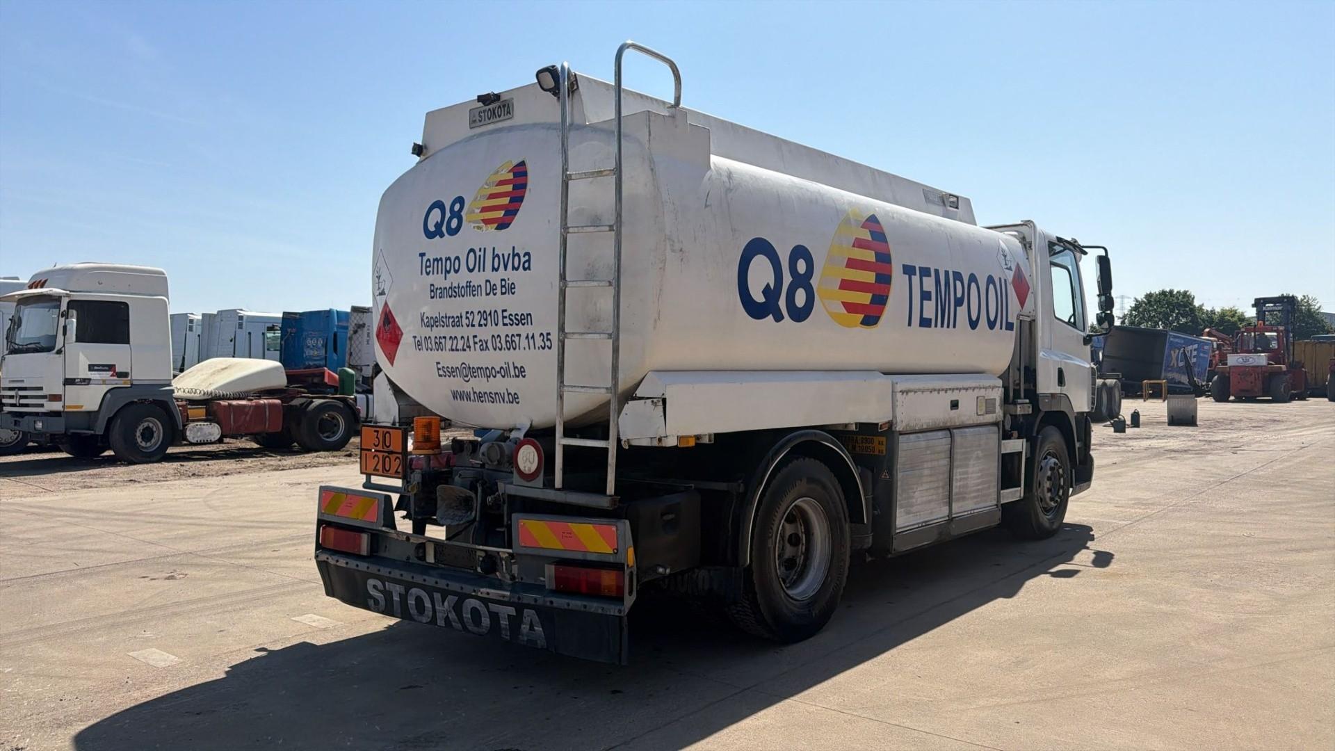 DAF CF 85.340