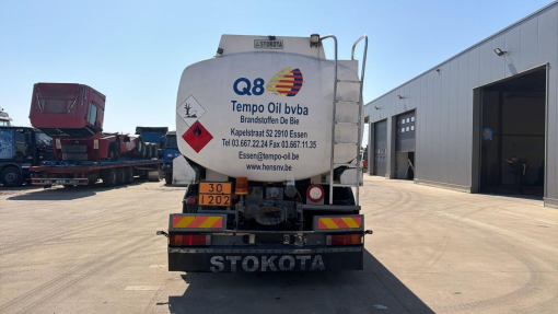 DAF--CF 85.340
