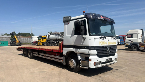 Mercedes-Benz--ACTROS 2531