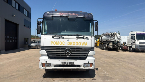 Mercedes-Benz--ACTROS 2531