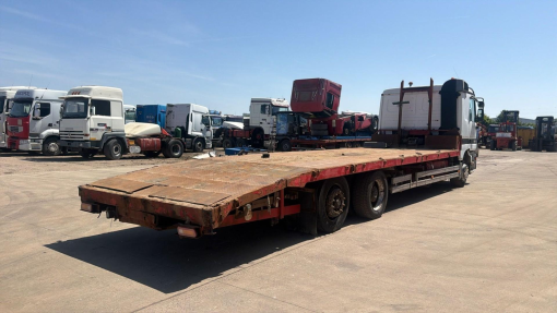 Mercedes-Benz--ACTROS 2531
