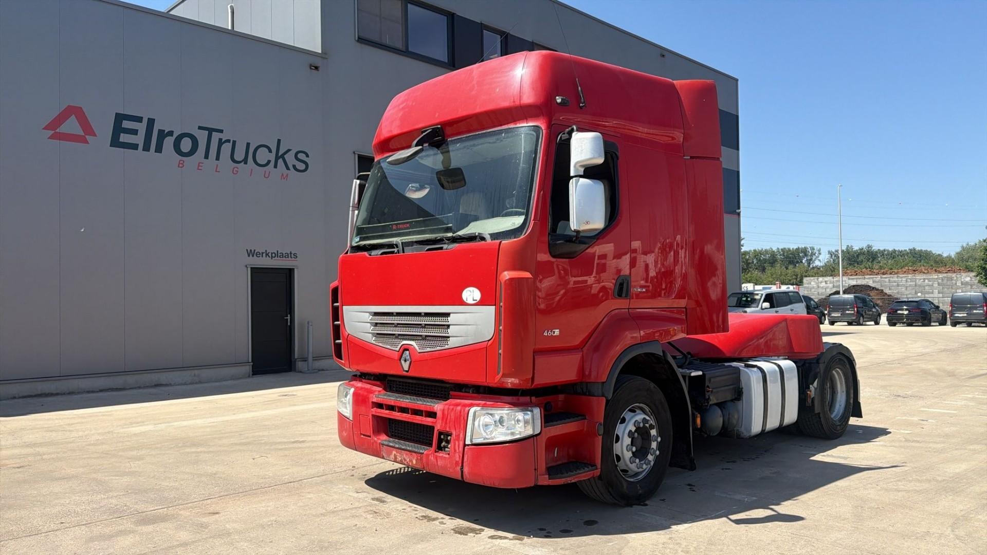 Renault--Premium 460 DXI